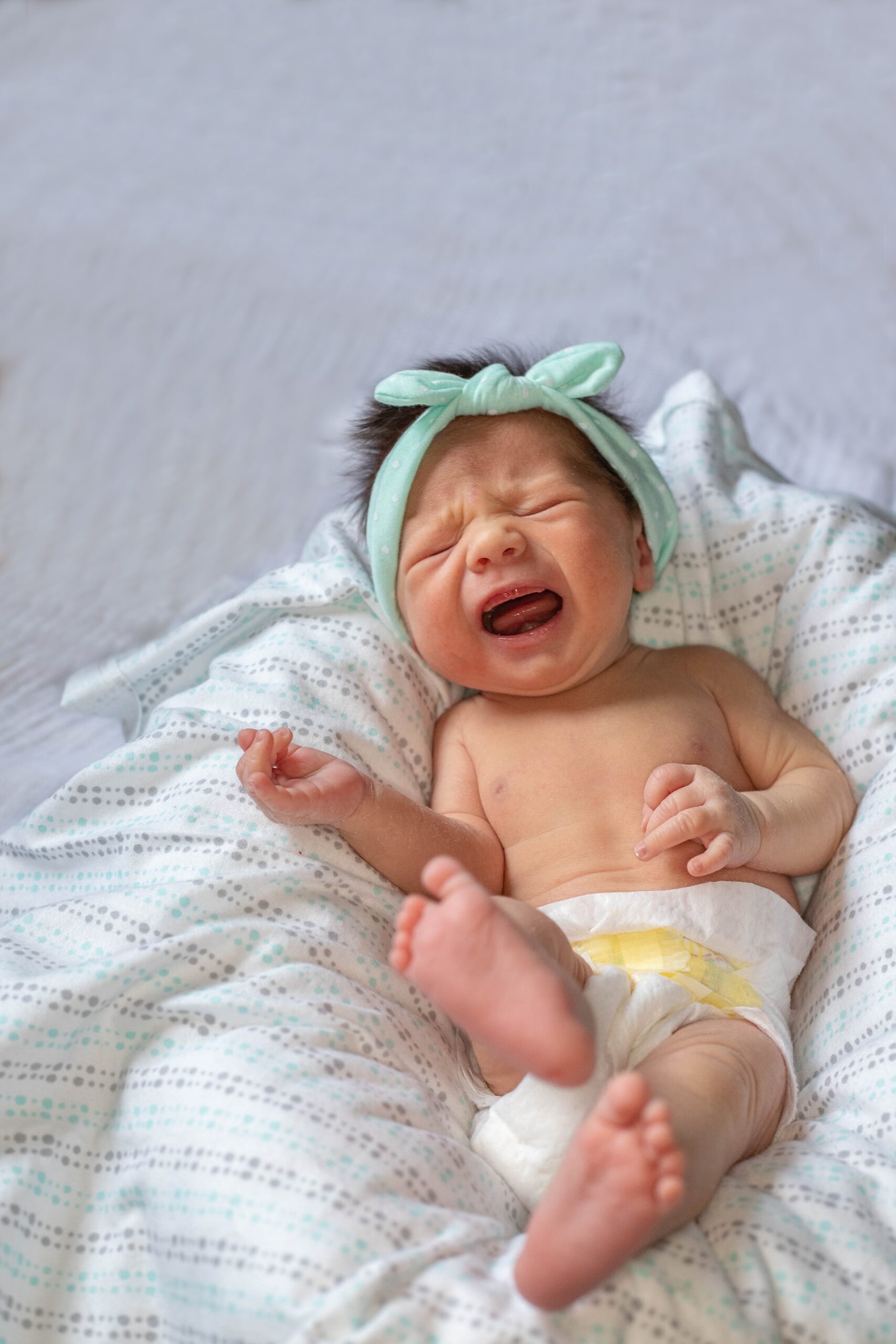 How to Tell When Your Baby is in Pain