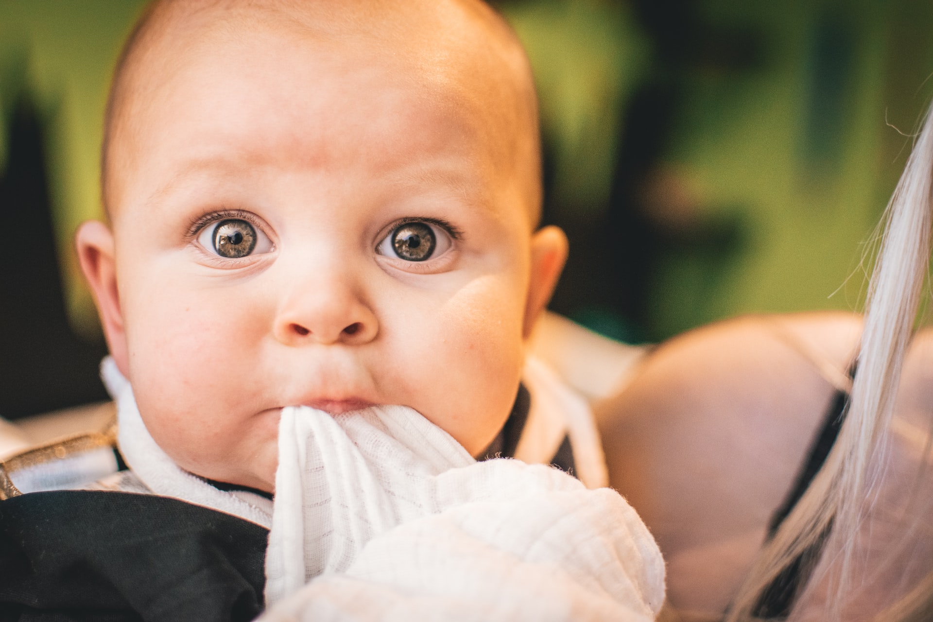 Como Aliviar a Congestão de Bebês e Crianças