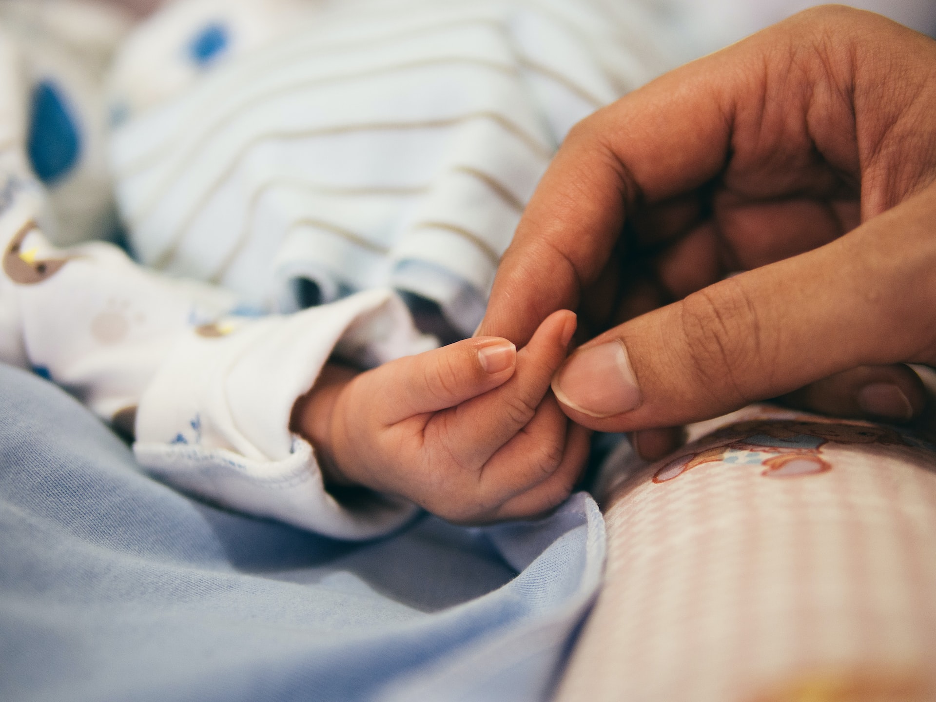 Cómo aliviar la congestión de bebés y niños