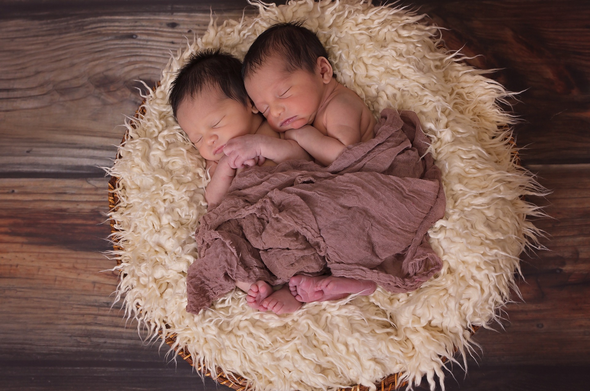 Naming Twins: Tips and Ideas for Picking the Perfect Names