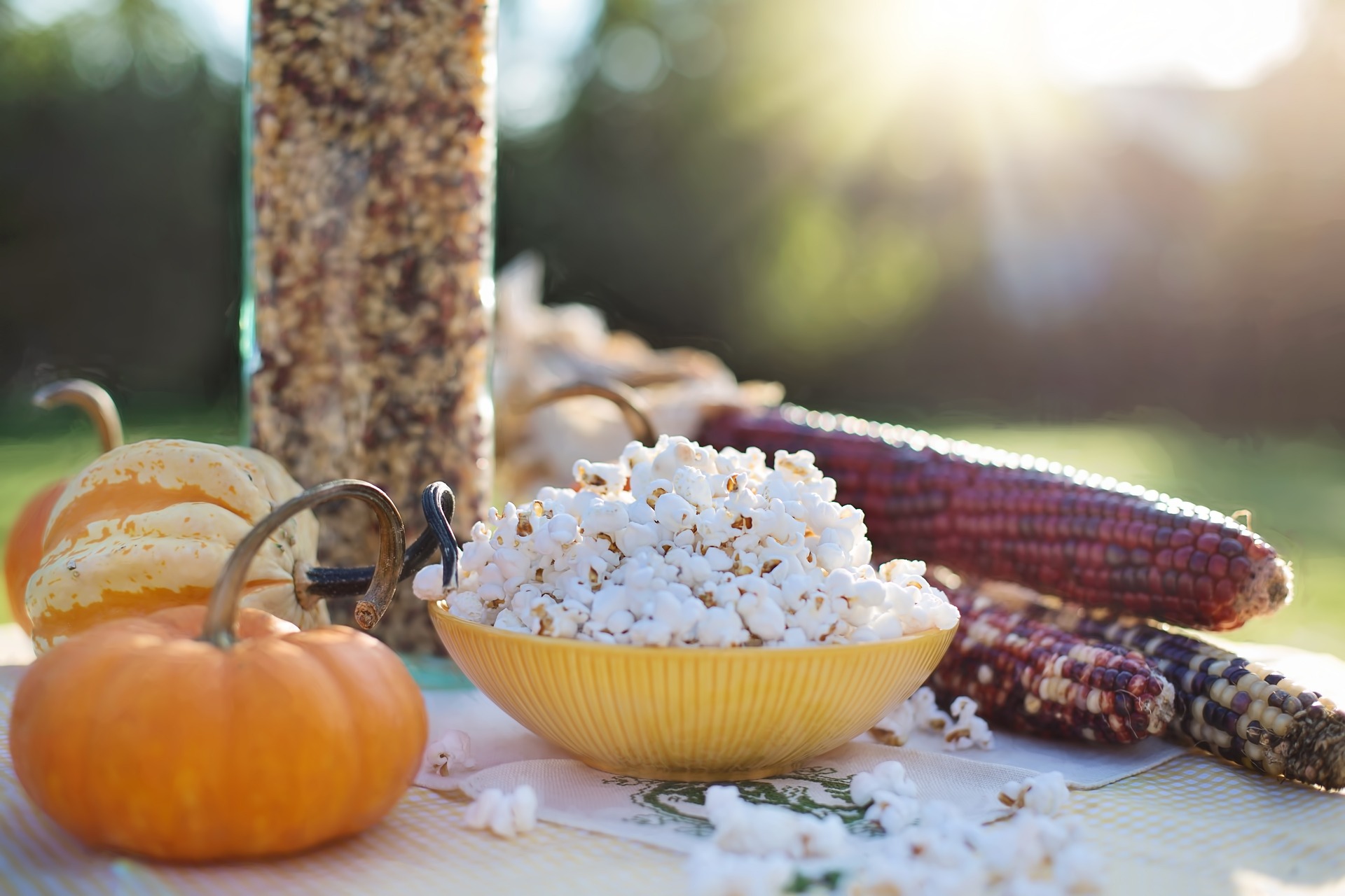 When Can Kids Start Eating Popcorn?