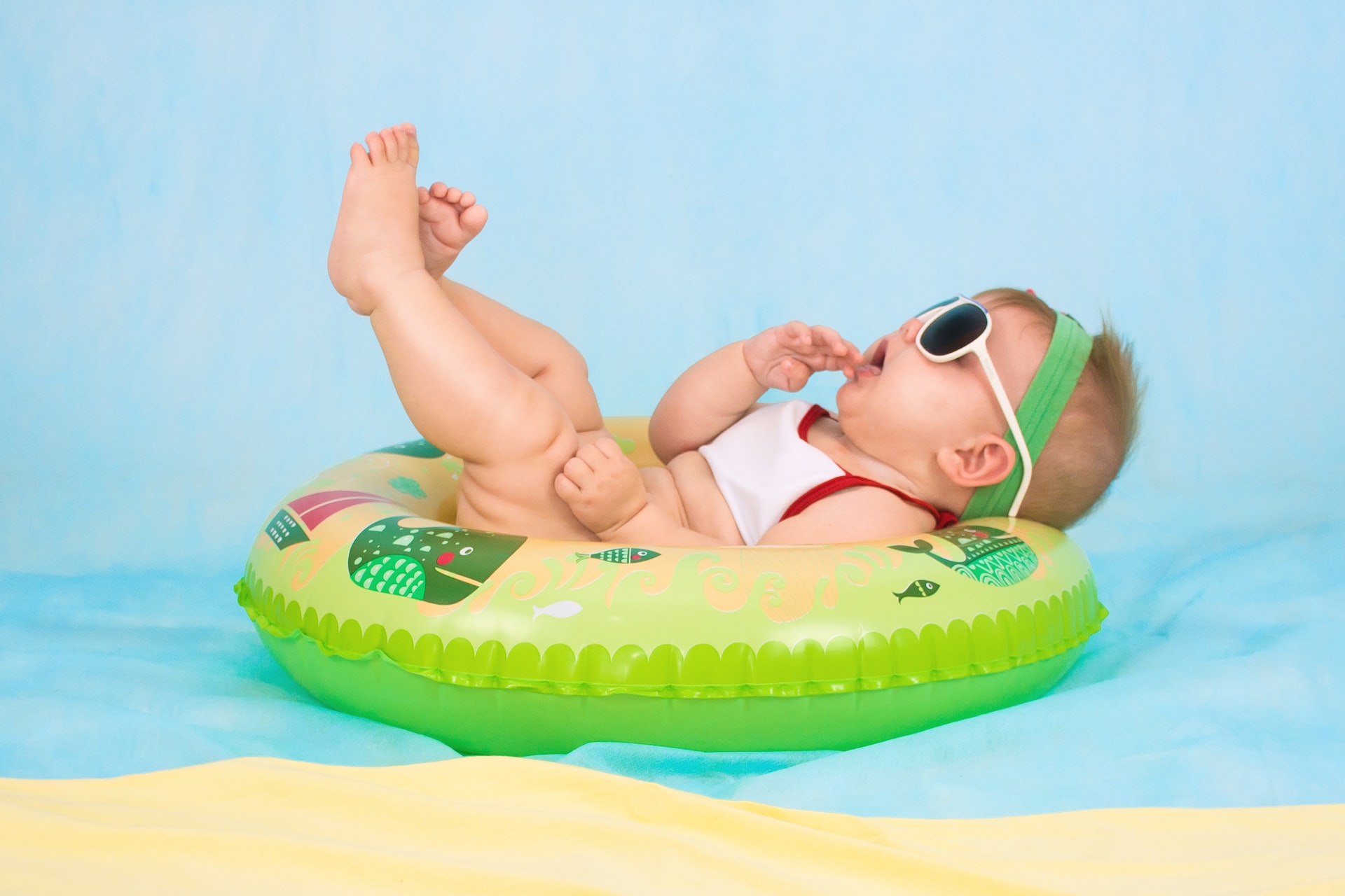 Diving into the Facts: Can Babies Use the Pool?