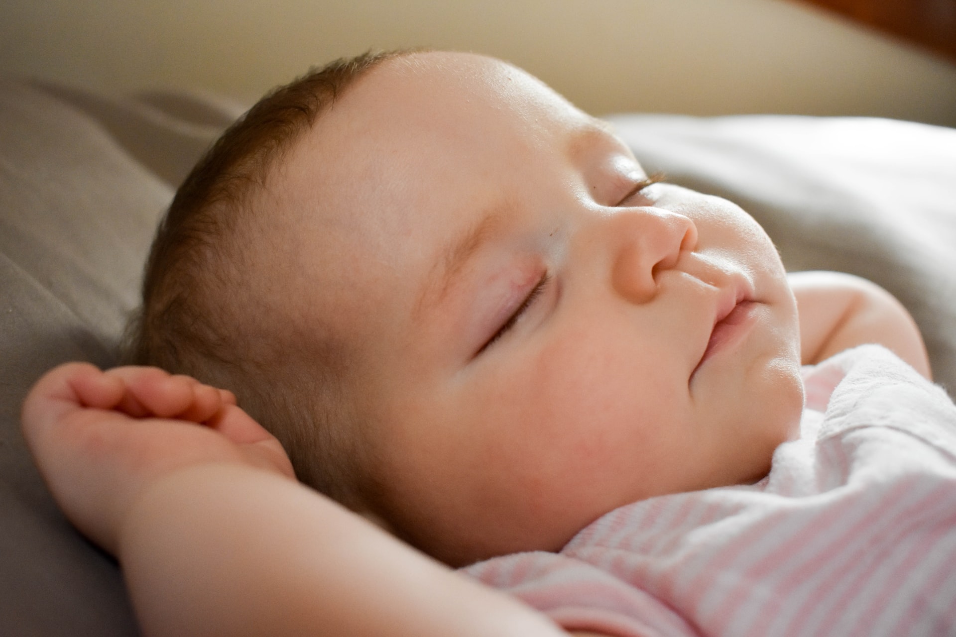 Understanding the Benefits of White Noise for Babies