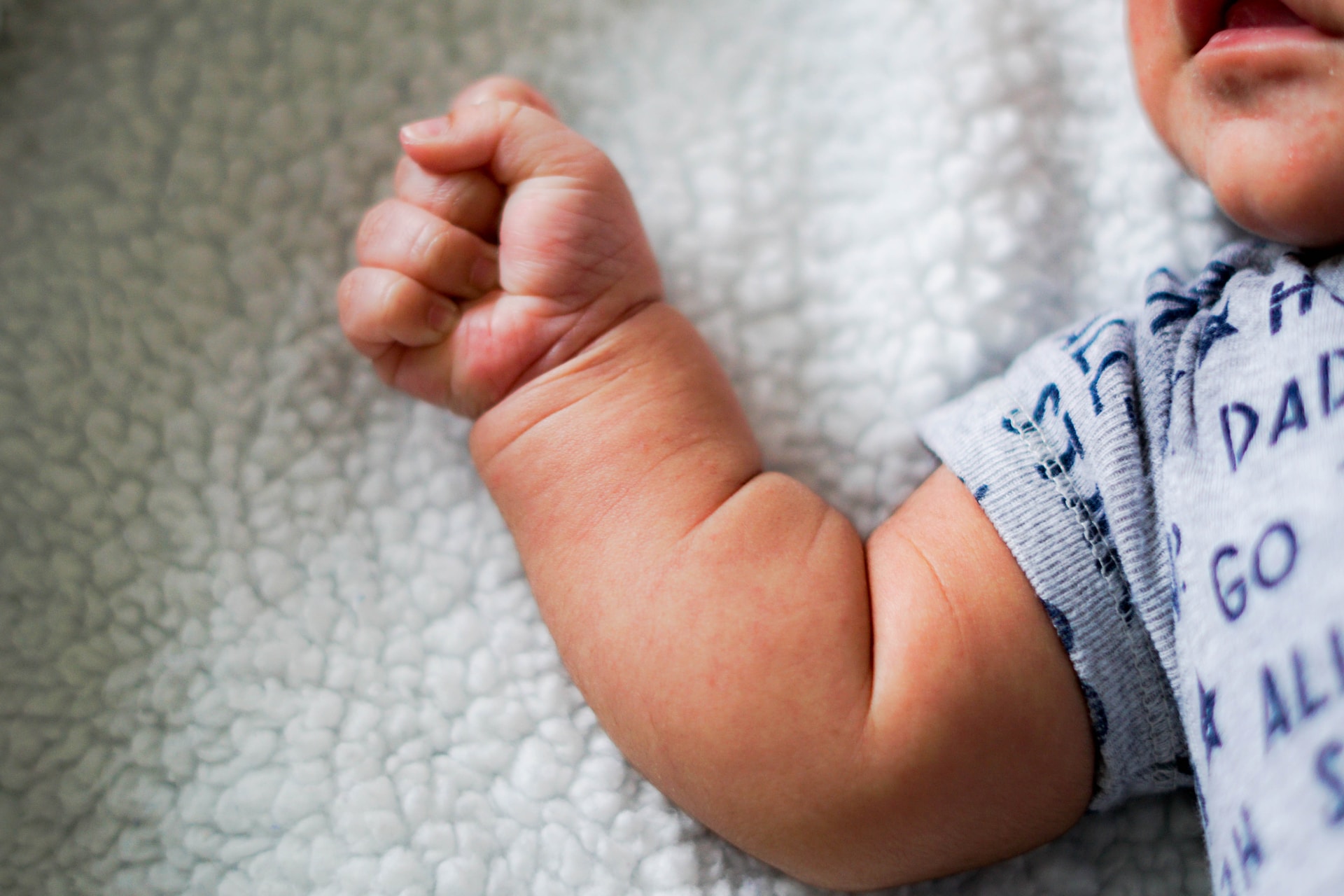 Unlocking the Mystery: Why Babies Clench Their Fists